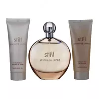 Parfum toplami JENNIFER LOPEZ STILL EDP 100ML+75ML SG+75ML BL SET