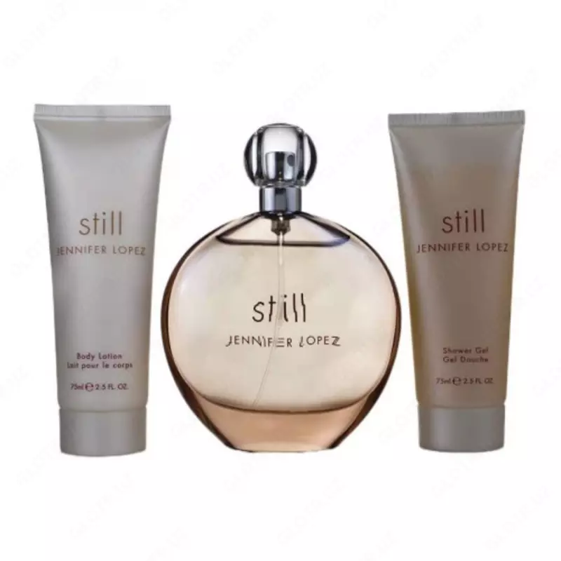  Parfum toplami JENNIFER LOPEZ STILL EDP 100ML+75ML SG+75ML BL SET - 
