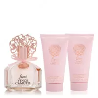  Набор парфюмерной воды VINCE CAMUTO FIORI (W) SET EDP 100ML+75ML BL+75ML BATH & SG WOMAN - 
