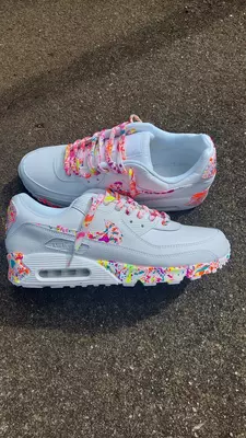 Кастомные Nike Air Max