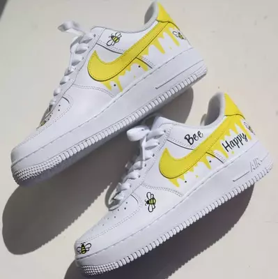 680 000 so'm / dona Qo'lda ishlangan Nike Air Force Bumblebee