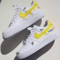 680 000 so'm Qo'lda ishlangan Nike Air Force Bumblebee