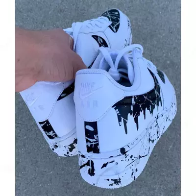 680 000 сум / шт. Кастомные Nike Air Force Cookies & Cream