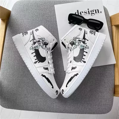 Кастомные Nike Air Force 1 Astronaut Только в розницу