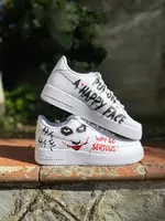 Custom Nike Air Force Joker