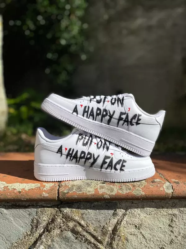 Custom Nike Air Force Joker - 710 000 so'm