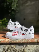 710 000 so'm Custom Nike Air Force Joker