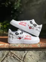 Custom Nike Air Force Joker Chakana savdo