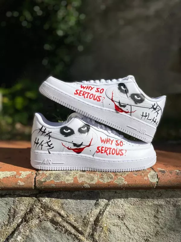Custom Nike Air Force Joker Chakana savdo