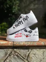 Custom Nike Air Force Joker Dernier