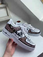 Кастомные Nike Air Force в разных цветах - 680 000 сум