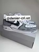 Кастомные Nike Air Force в разных цветах - Dernier