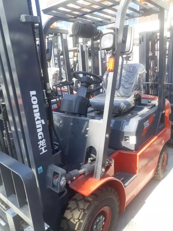 Вилочный погрузчик Кара Lonking - 123 888 752 сум