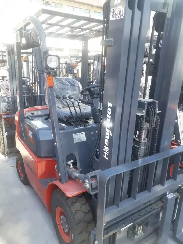 123 888 752 сум Вилочный погрузчик Кара Lonking