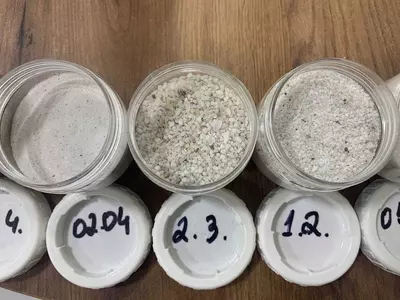 Кварцевый песок