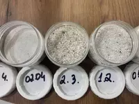 Кварцевый песок