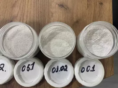 Кварцевый камень фракция от 00