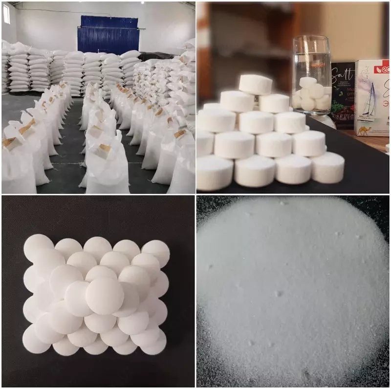 от {0} сум Соль таблетированная