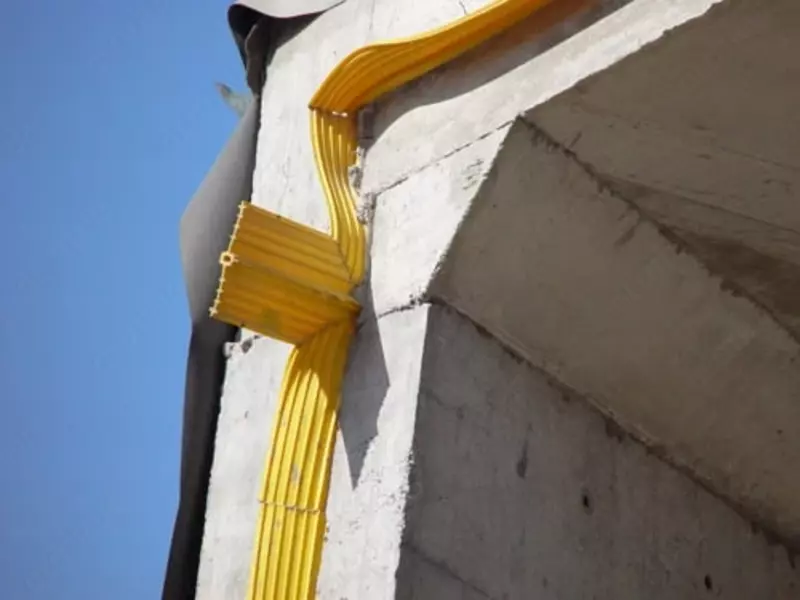 PVC Гидрошпонка Waterstop Мембрана