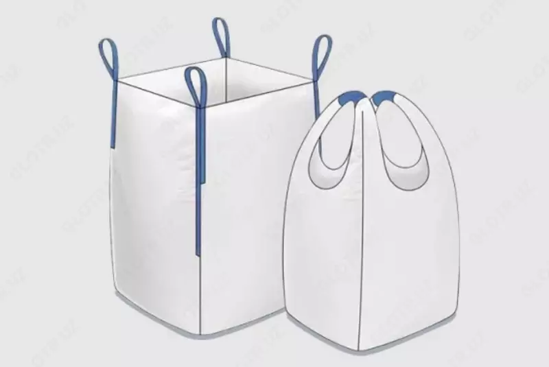 Мешки продуктовые для муки