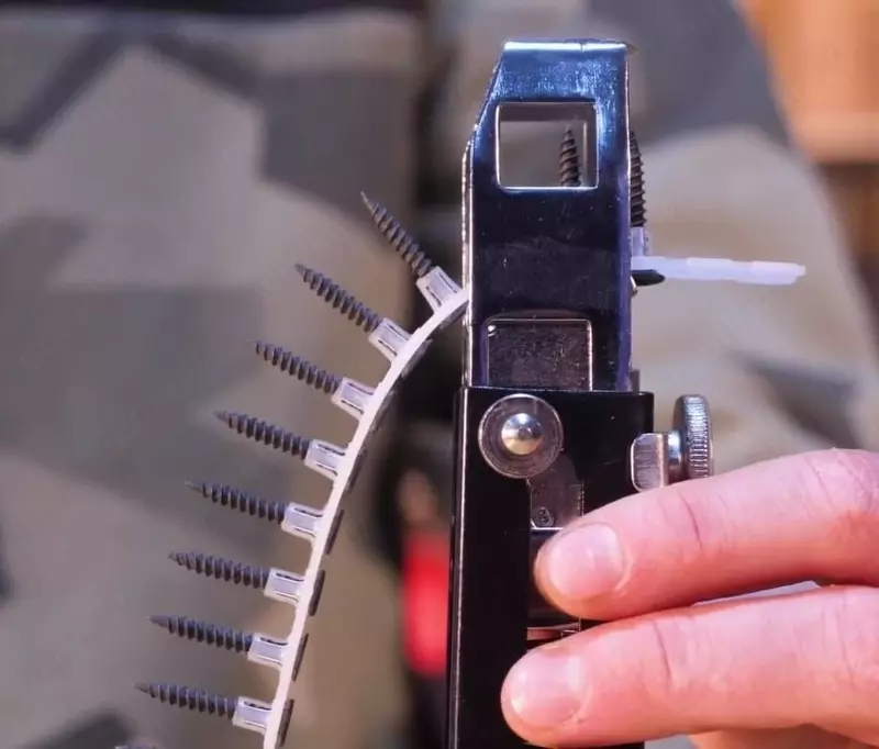 Насадка для шуроповерта