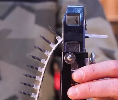 Насадка для шуроповерта