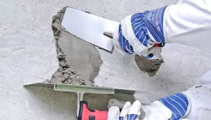 ВЫСОКОПРОЧНЫЙ РЕМОНТНЫЙ РАСТВОР BINGO TM 35