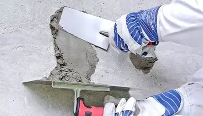 ВЫСОКОПРОЧНЫЙ РЕМОНТНЫЙ РАСТВОР BINGO TM 35