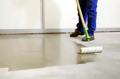 Лак для бетона