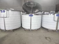 Танк охладитель молока