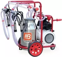 Доильный аппарат Barbaros 40л - 5 200 000 сум