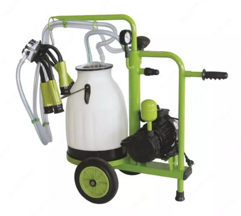 Доильный аппарат Barbaros 30л (пластиковое ведро)