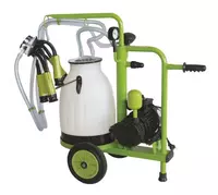 Доильный аппарат Barbaros 30л (пластиковое ведро)