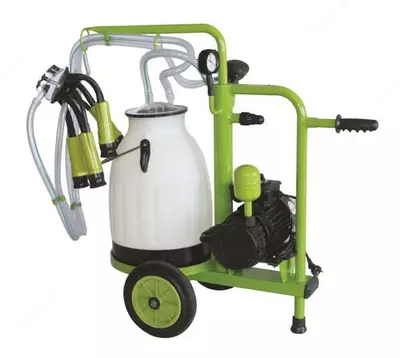 Доильный аппарат Barbaros 30л (пластиковое ведро)