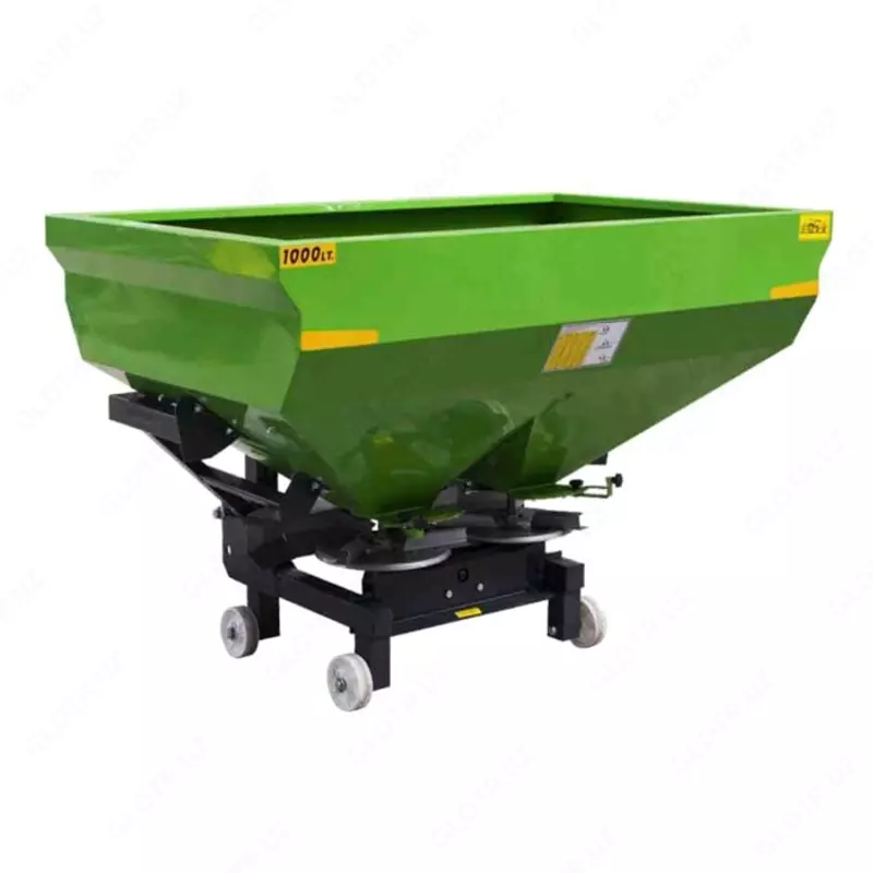 Навесной разбрасыватель удобрений