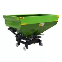 Навесной разбрасыватель удобрений