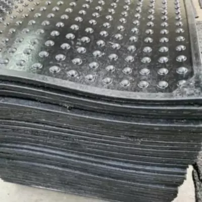 Резиновый коврик мат для коров - 850 000 сум / шт.