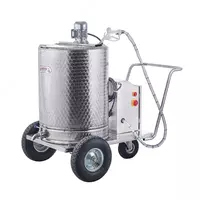 Молочное такси Kurtsan