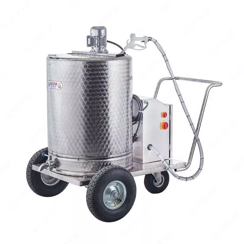 Молочное такси Kurtsan - 28 000 000 сум