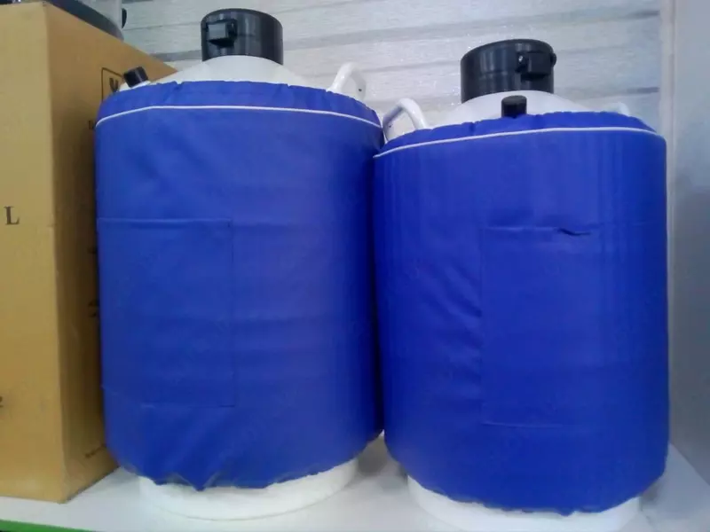 Сосуд дьюар для хранение спермы быка - 6 000 000 сум