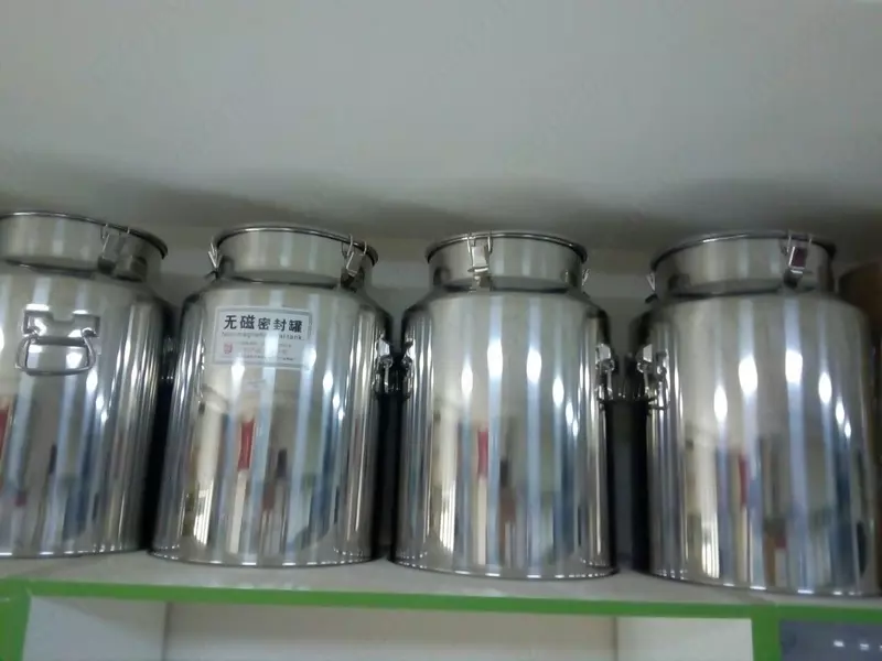 Фляга для молока (Нержавейка) 50 л. - 1 200 000 сум