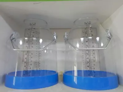 Прозрачный бидон 32 л. - 1 350 000 сум / шт.