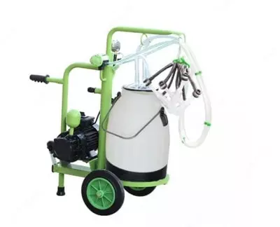 Доильный аппарат для коз Barbaros 30л - Цена по запросу