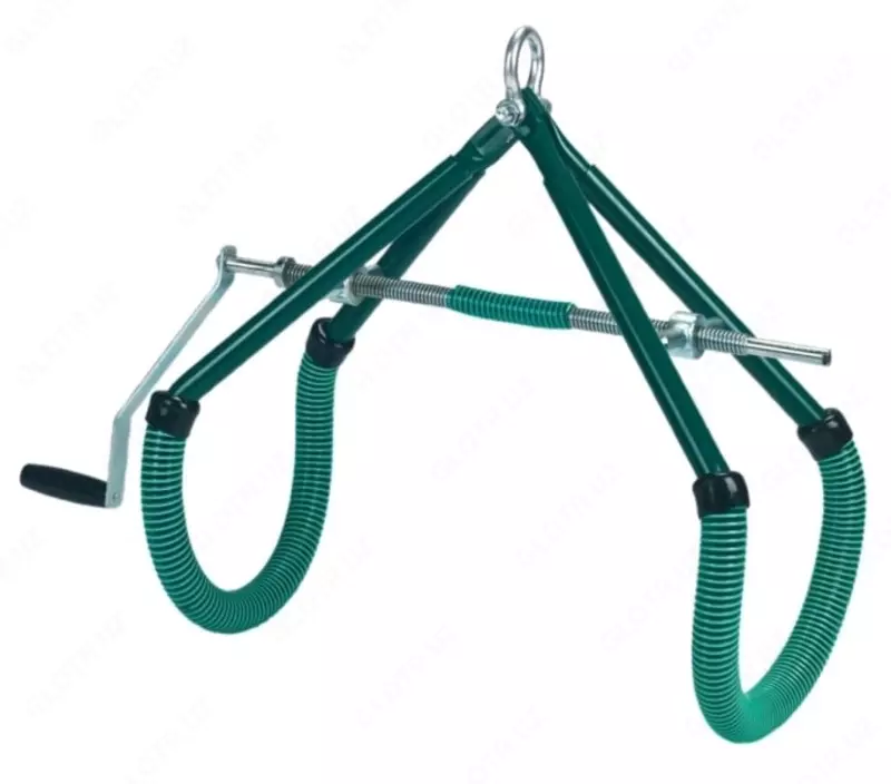 Подъемная рама для коров