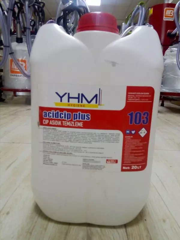 Кислотное моющее средство - 500 000 сум