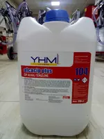 kislotali yuvish vositasi