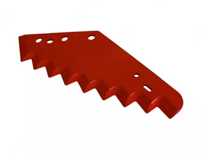 Нож для миксеров-кормораздатчиков (10 шт)