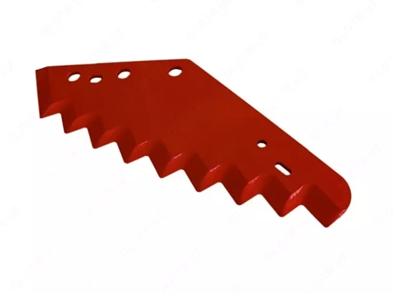 Mikser oziqlantiruvchilar uchun pichoq (10 dona) - 5 000 000 so'm