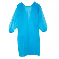 Халат одноразовый целлофановый