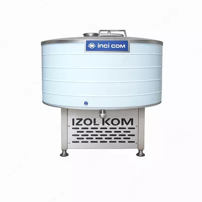Танк охладитель молока (вертикальный) "IZGL PROM" 500 л